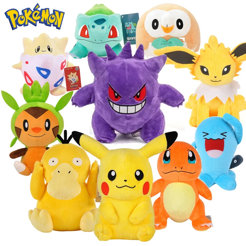 Pokemon Peluche