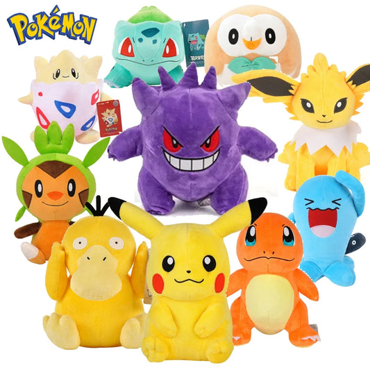 Pokemon Peluche